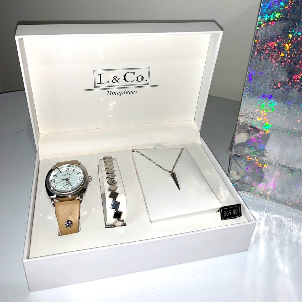 L & Co. Timepieces
